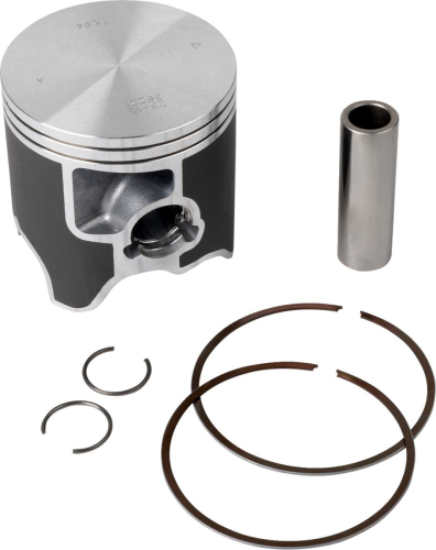 Vertex - Vertex Cast Replica Piston Kit - Standard Bore 67.94mm, Standard Compression - 22356A