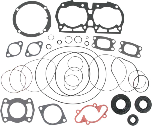 Vertex - Vertex Complete Gasket Set - 611110