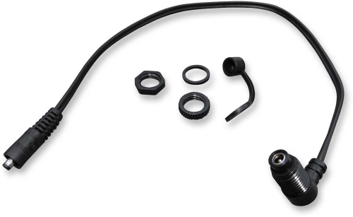 Gears - Gears Female Coax Panel Mount Cable for Gen X-3 Heated Clothing - 100263-1