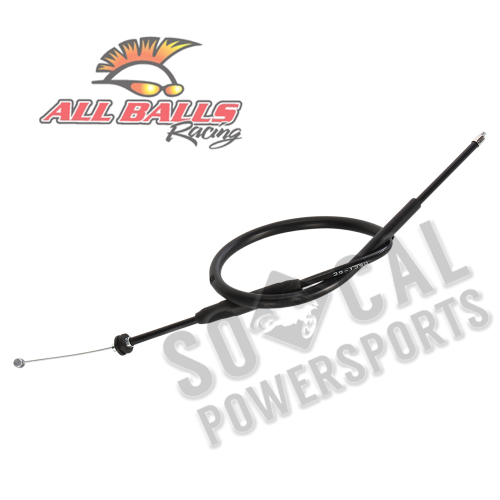 All Balls - All Balls Black Vinyl Throttle Cable - 45-1110