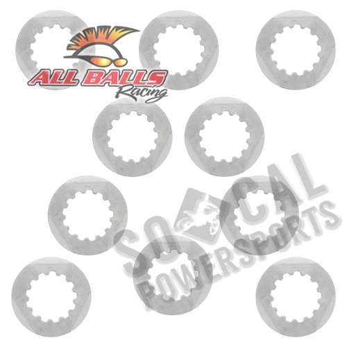 All Balls - All Balls Countershaft Washers - 10 Pack - 25-6006