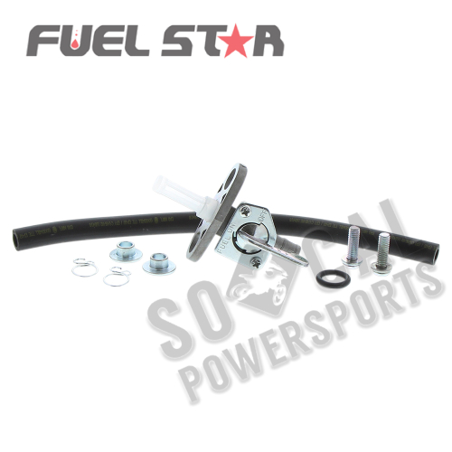 Fuel Star - Fuel Star Fuel Valve Kit - FS101-0114