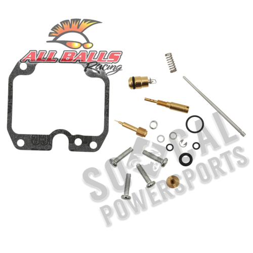 All Balls - All Balls Carburetor Rebuild Kit - 26-1243