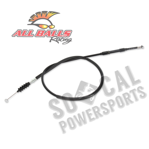 All Balls - All Balls Black Vinyl Throttle Cable - 45-2053