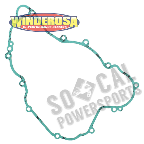 Vertex - Vertex Right Side Cover Gasket - 816272