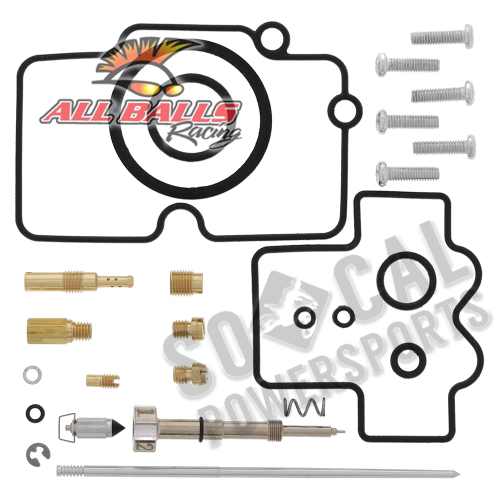 All Balls - All Balls Carburetor Rebuild Kit - 26-1303
