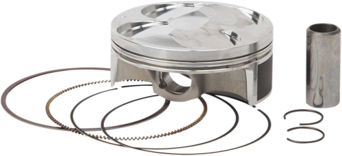 Vertex - Vertex Forged High Compression Piston Kit - Standard Bore 76.96mm, 14.3:1 High Compression - 24021B