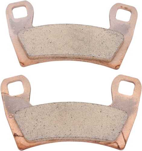 DP Brakes - DP Brakes Standard Sintered Metal Brake Pads - DP553
