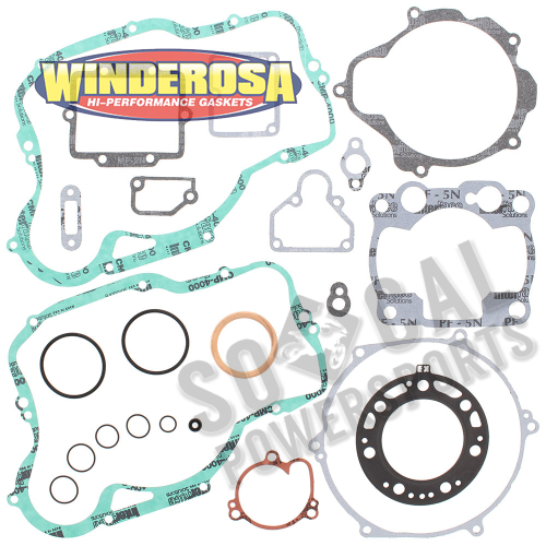 Vertex - Vertex Complete Gasket Set - 808457