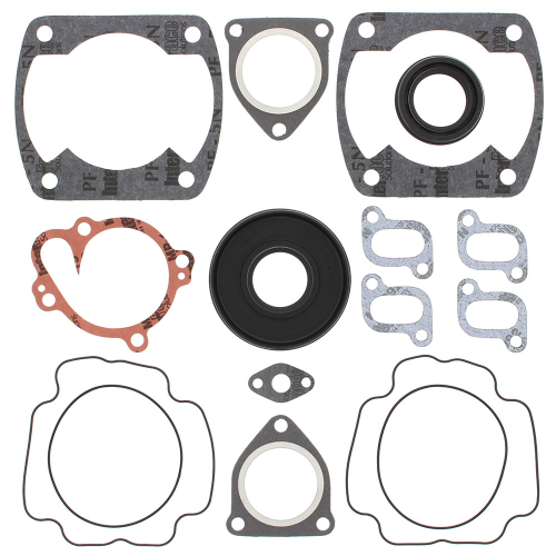 Vertex - Vertex Gasket Set with Oil Seal - 711147A