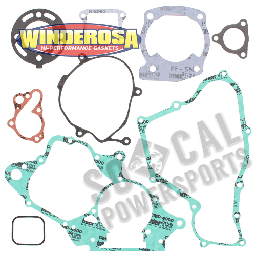 Vertex - Vertex Complete Gasket Set - 808206