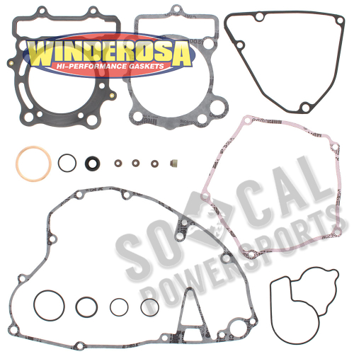 Vertex - Vertex Complete Gasket Set - 808463