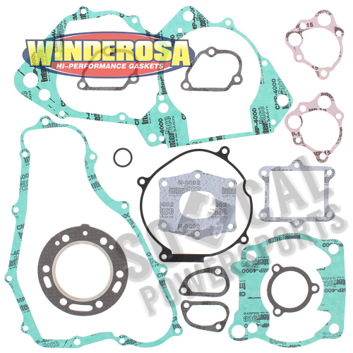 Vertex - Vertex Complete Gasket Set - 808254
