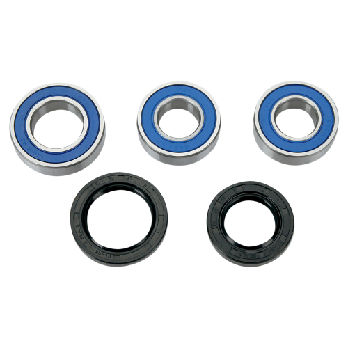 All Balls - All Balls Wheel Bearing and Seal Kit - 25-1458