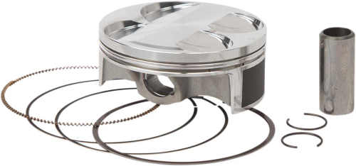Vertex - Vertex Forged Replica Piston Kit - Standard Bore 76.95mm, 13.8:1 Compression - 24020A