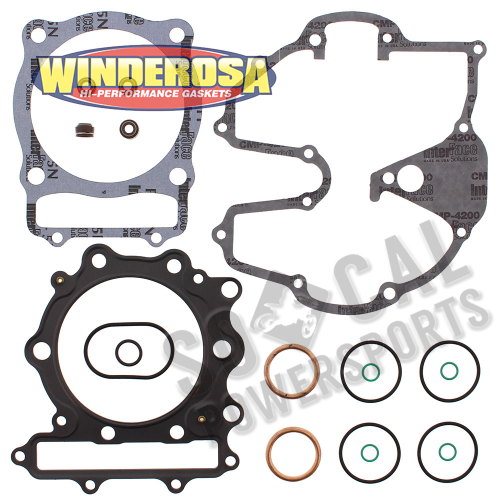 Winderosa - Winderosa Top End Gasket Set - 810281