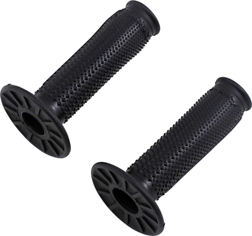 Renthal - Renthal Ultra Tacky Half Waffle Tapered Grips - G198