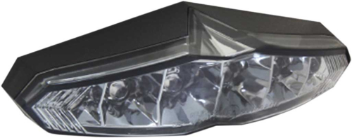 Koso North America - Koso North America Infinity Taillight - Smoke Lens - HB025010
