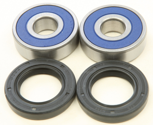 All Balls - All Balls Wheel Bearing and Seal Kit - 25-1640