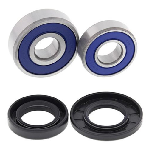All Balls - All Balls Wheel Bearing and Seal Kit - 25-1695