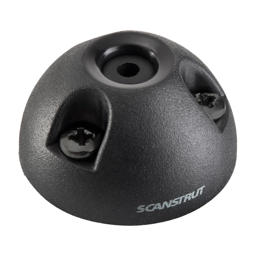 Scanstrut - Scanstrut Black Micro Deck Seal Connector - .08"-.24"