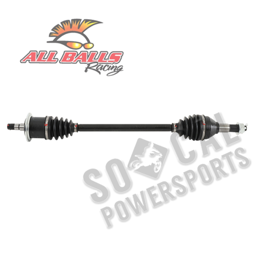 All Balls - All Balls 8Ball Extreme Duty Axle - AB8-CA-8-119