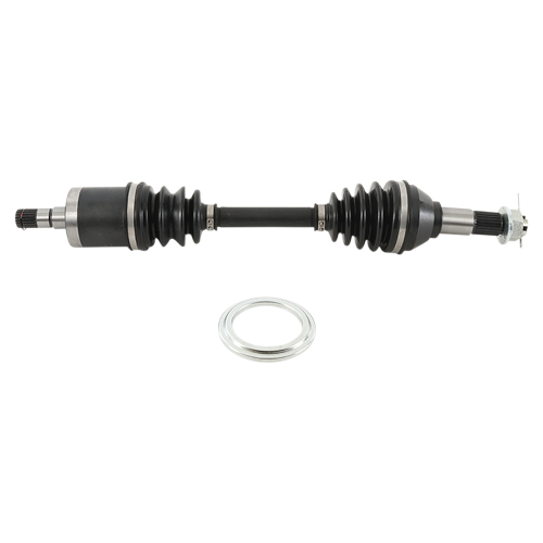 All Balls - All Balls 8 Ball Extreme Duty Axle - AB8-CA-8-115