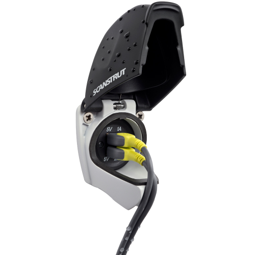 Scanstrut - Scanstrut Waterproof USB Dual Charge Socket (12-24V)