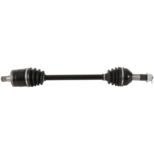 All Balls - All Balls 6 Ball Heavy Duty Axle - AB6-CA-8-333