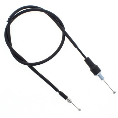 All Balls - All Balls Black Vinyl Throttle Cable - 45-1270
