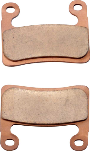DP Brakes - DP Brakes Standard Sintered Metal Brake Pads - DP585