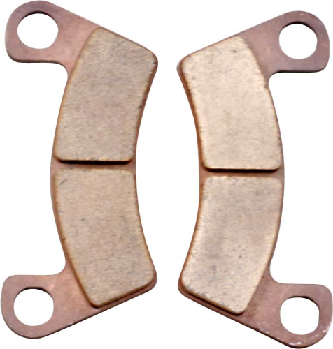 DP Brakes - DP Brakes Standard Sintered Metal Brake Pads - DP594