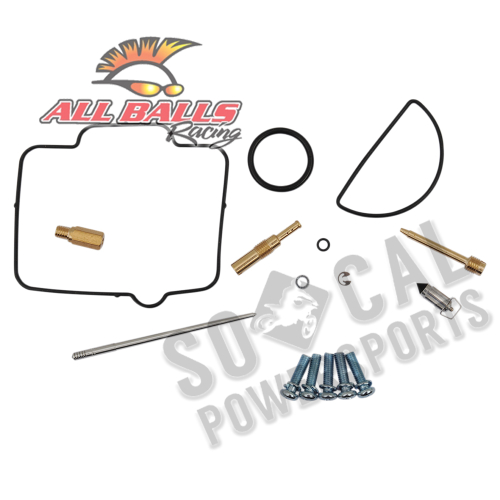 All Balls - All Balls Carburetor Rebuild Kit - 26-1782