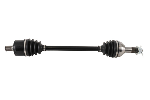 All Balls - All Balls 6 Ball Heavy Duty Axle - AB6-CA-8-330
