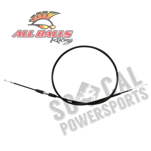All Balls - All Balls Black Vinyl Throttle Cable - 45-3005