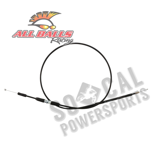 All Balls - All Balls Black Vinyl Throttle Cable - 45-3006