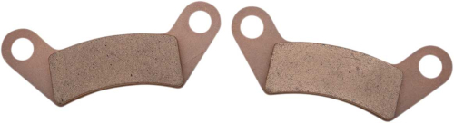 DP Brakes - DP Brakes Standard Sintered Metal Brake Pads - DP589