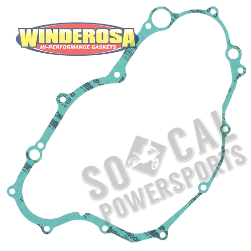 Vertex - Vertex Right Side Cover Gasket - 817695