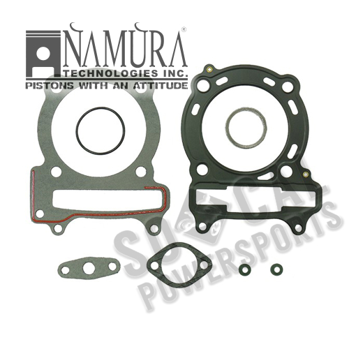 Namura Technologies - Namura Technologies Top End Gasket Kit - Standard Bore 72.70mm - NA-20005T