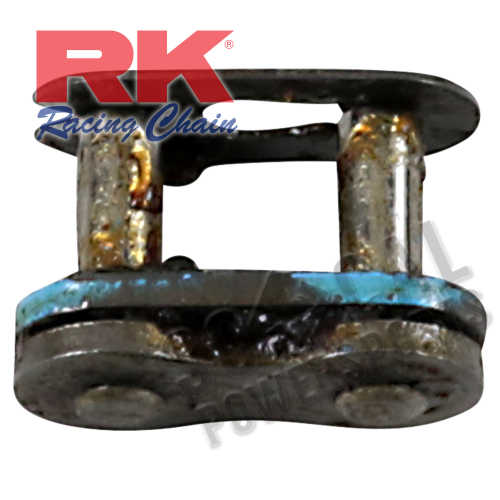 RK - RK Clip Connecting Link for 525 H Heavy Duty Chain - M525H-CL