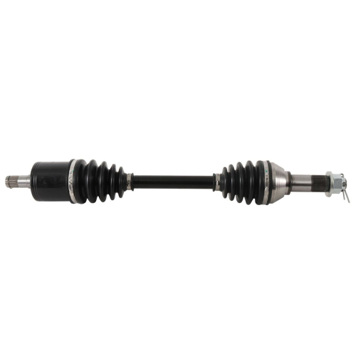 All Balls - All Balls 6 Ball Heavy Duty Axle - AB6-CA-8-230