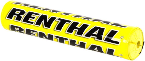 Renthal - Renthal Limited Edition SX Crossbar Pad - Yellow - P326