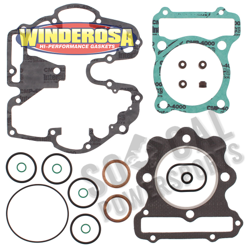 Winderosa - Winderosa Top End Gasket Set - 810263