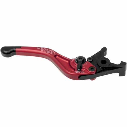 CRG - CRG RC2 Shorty Length Brake Lever - Red - 2RN-531-H-R