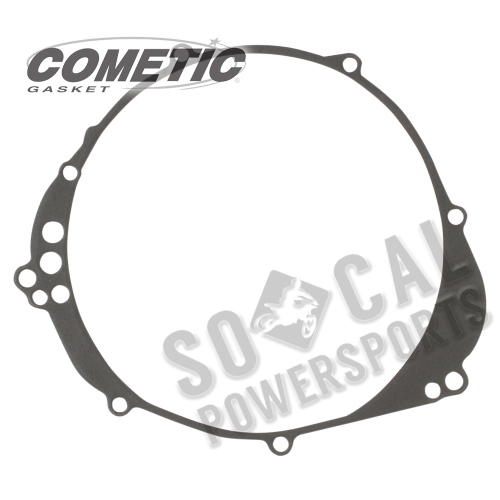 Cometic Gasket - Cometic Gasket Clutch Cover Gasket - EC383032AFM