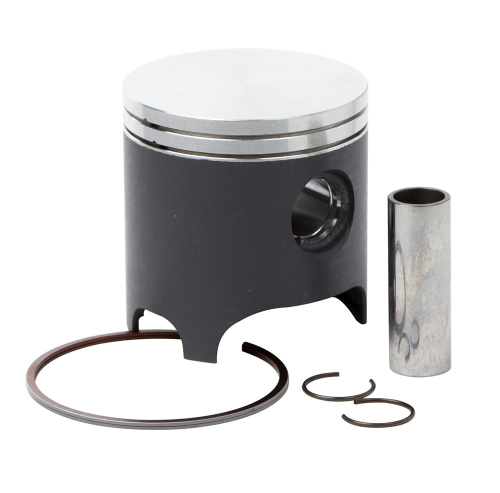 Vertex - Vertex Cast Replica Piston Kit - Standard Bore 63.94mm, Standard Compression - 22926A
