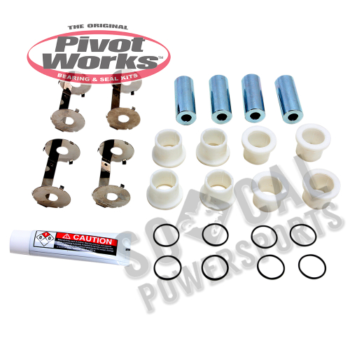 Pivot Works - Pivot Works A-Arm Bearing Kit - PWAAK-C05-000U