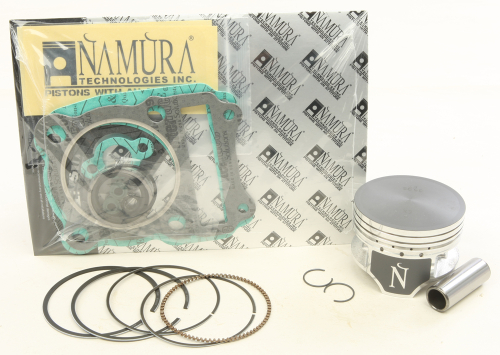 Namura Technologies - Namura Technologies Top End Repair Kit - 1.00mm Oversize to 66.97mm, 9.2:1 Compression - NA-30008-4K