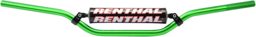 Renthal - Renthal 7/8in. Handlebar - Green - 971-08-GN-01-185