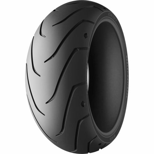 Michelin - Michelin Scorcher 11 Rear Tire - 140/75R15 - 66225